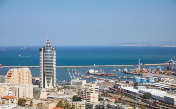 Haifa Peak