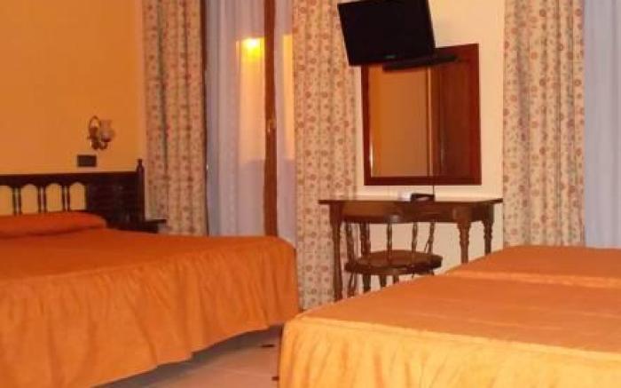 Hostal Don Jaime I y II