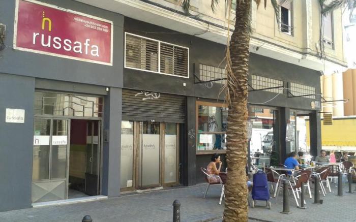 Russafa Youth Hostel