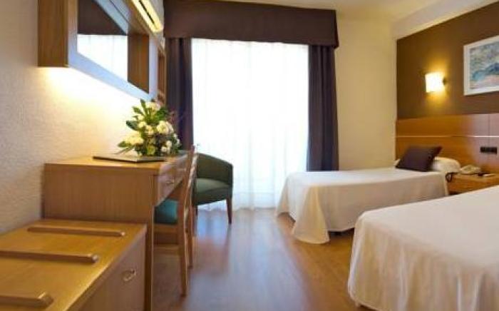 Hotel Villa Naranjos