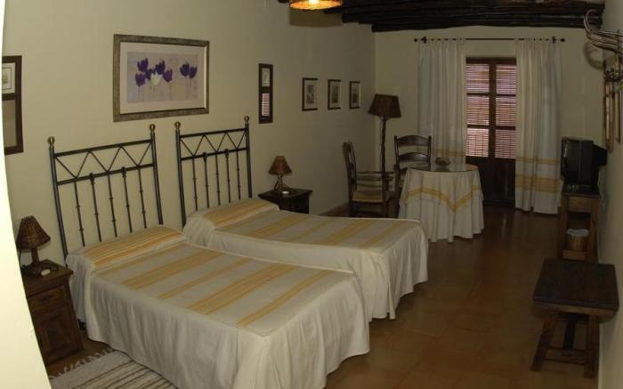 Hotel Rural San Roque