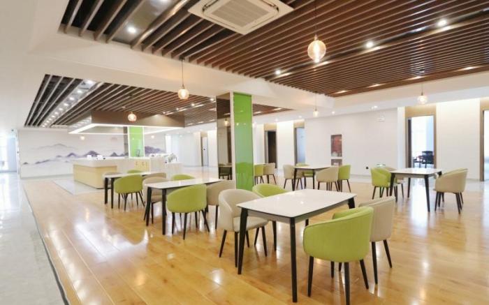 Green Tree Inn Anhui Shuidian College Zhixuan