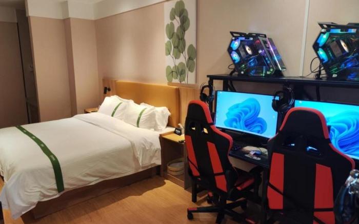Green Tree Inn Shandong Linyi Yinan County Zhengyang Road