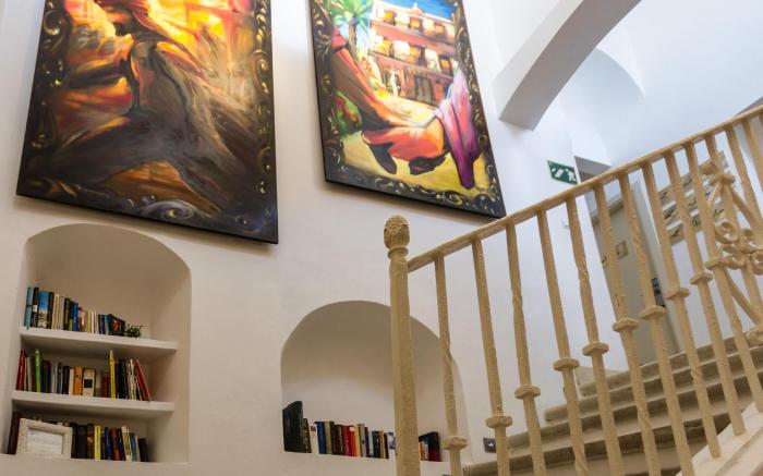 La Casa de la Favorita