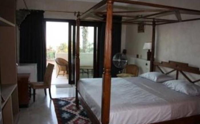 Hotel Villarocamar