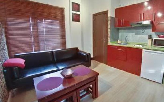 Apartamentos Fuente Redonda