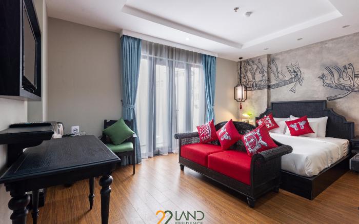 Suite Room 11 - 22Land Residence Boutique