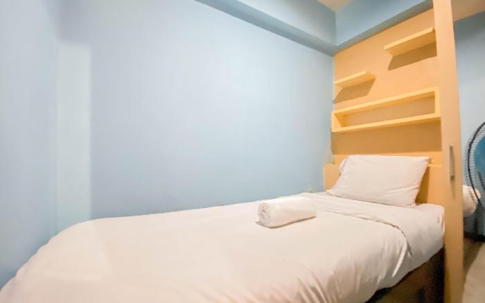 Homey Living 2BR at Jarrdin Cihampelas By Travelio
