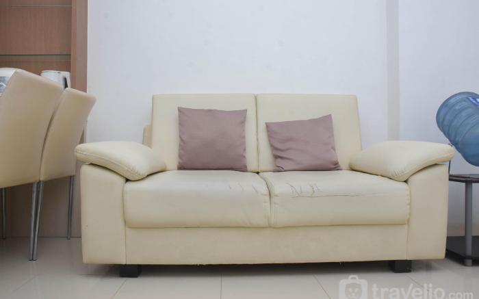Cozy Stay Comfort 2BR at Bassura City By Travelio
