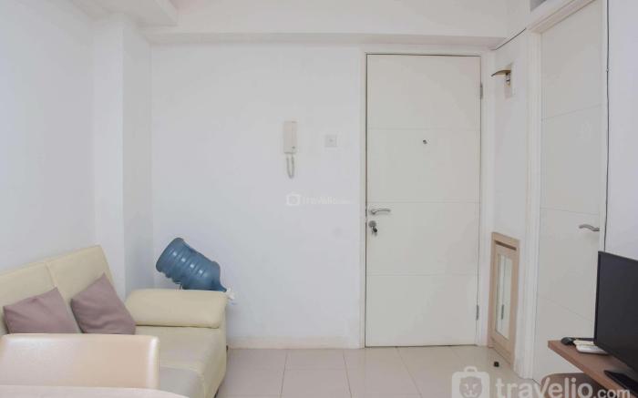 Cozy Stay Comfort 2BR at Bassura City By Travelio