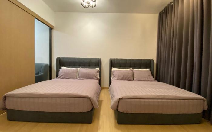 DSara Sungai Buloh Sentral MRT Cozy Studio Home