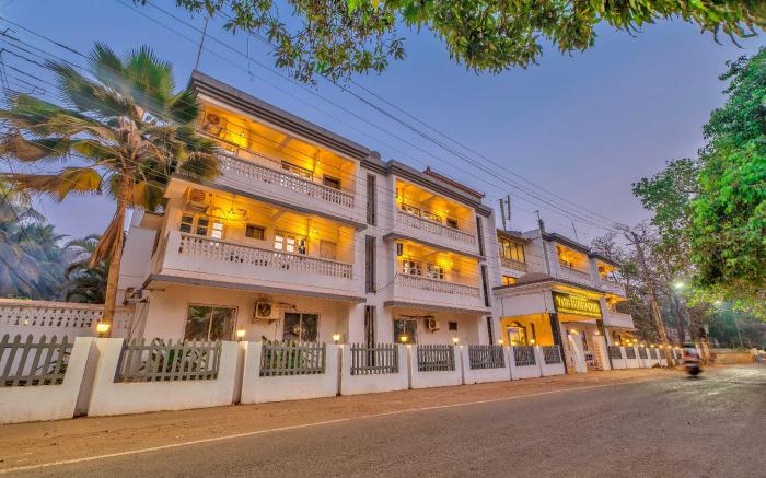 The Boho Goa