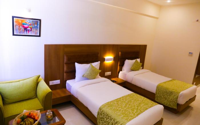 Khumani by Hills N Dunes Hotels PVT LTD 