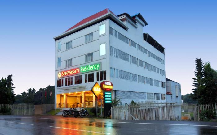 Sreevalsam Residency, Kulanada