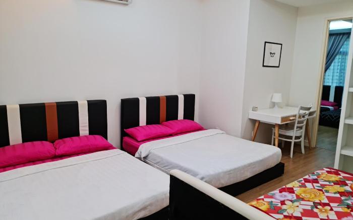 Pearl Residences Villas Sleep 27