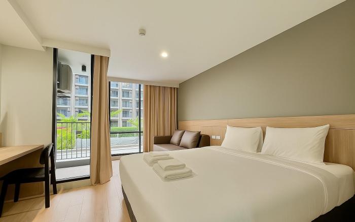 Rangsit Residence & Hotel