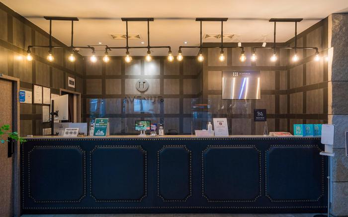 H-AVENUE HOTEL Yeoksam