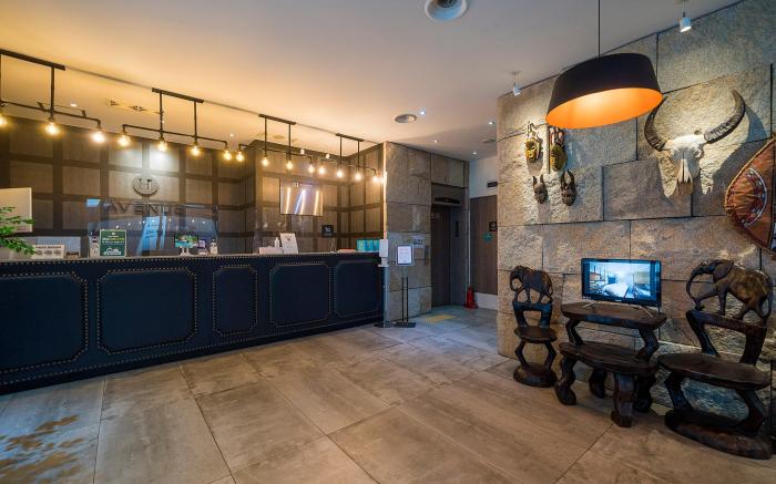 H-AVENUE HOTEL Yeoksam