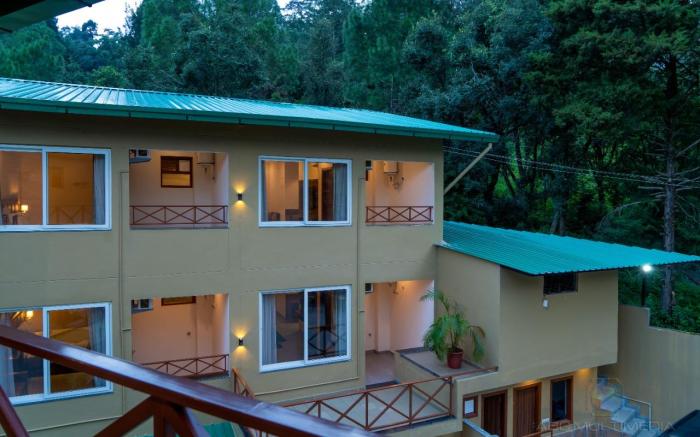 Resorts By The Baagh, Bhimtal