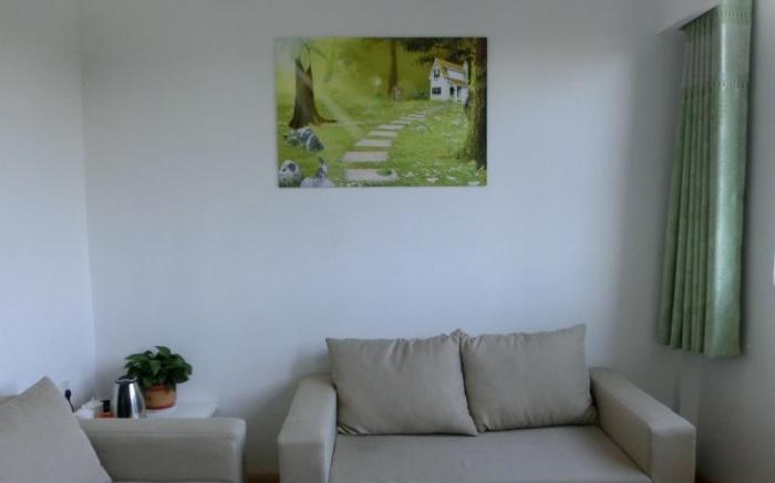 Shell Hotel Yantai Fushan District Xingyuan Road