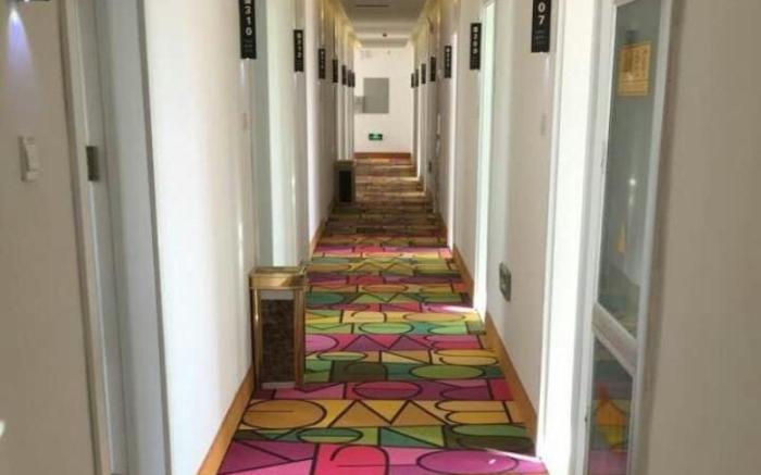 Shell Hotel Yantai Fushan District Xingyuan Road