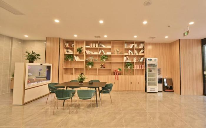 Green Tree Inn Anhui Huoshan County Passenger Center Zhixuan