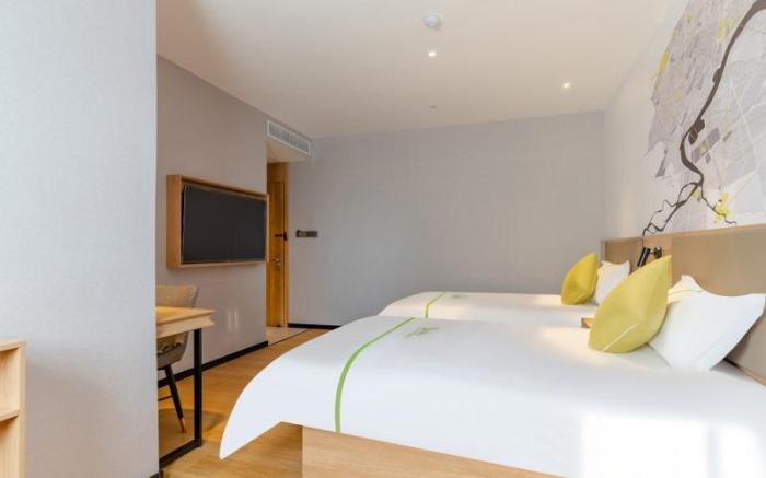 Vatica Hotel Hefei Luyang District Suzhou Road Provincial Hospital