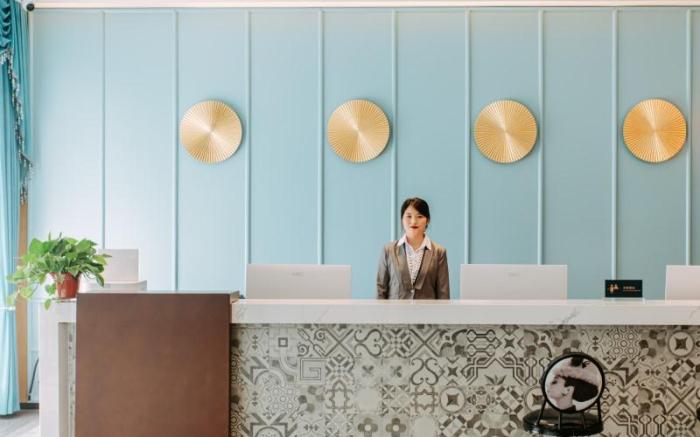 GEM Hotel Anhui Bozhou City Bozhou College