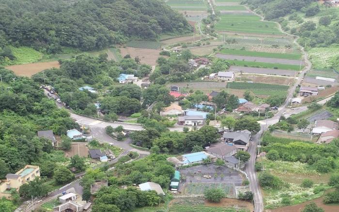 Danyang Baramgaebi Chiyoumaeul Pension