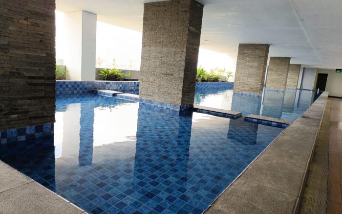 Apartement Poris 88 by Nusalink