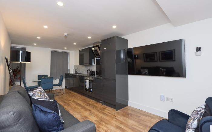 Concert Square Spacious City Centre Apartment