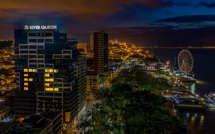 DoubleTree by Hilton Guayaquil