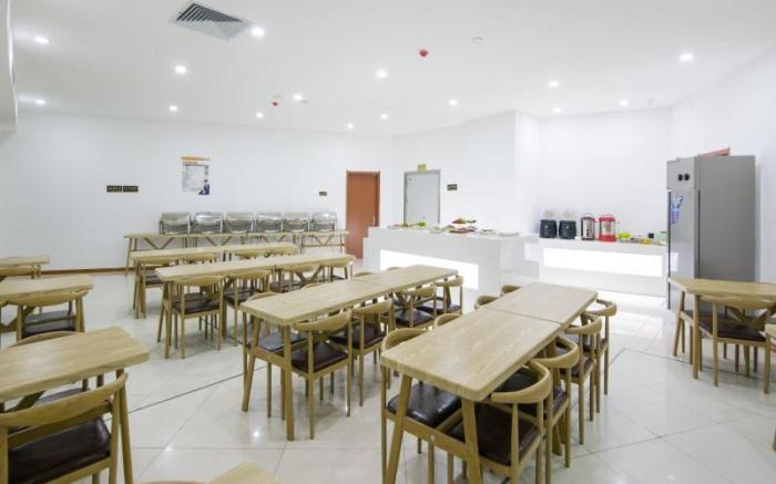 Green Tree Inn Qindao Chengyang District Zhengyang Middle Road Wanda Plaza