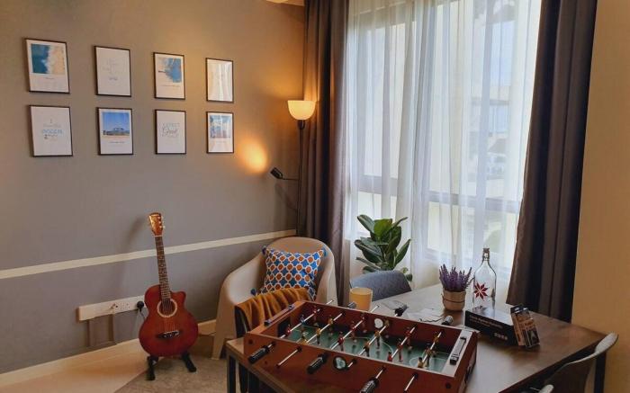 The Perfect Getaway 3 @ Tamarind Suite, 300 Mbps