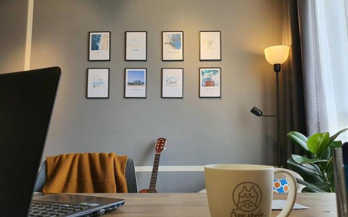 The Perfect Getaway 3 @ Tamarind Suite, 300 Mbps