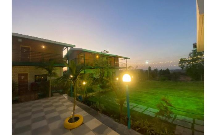Casa Green Resort and Restaurant