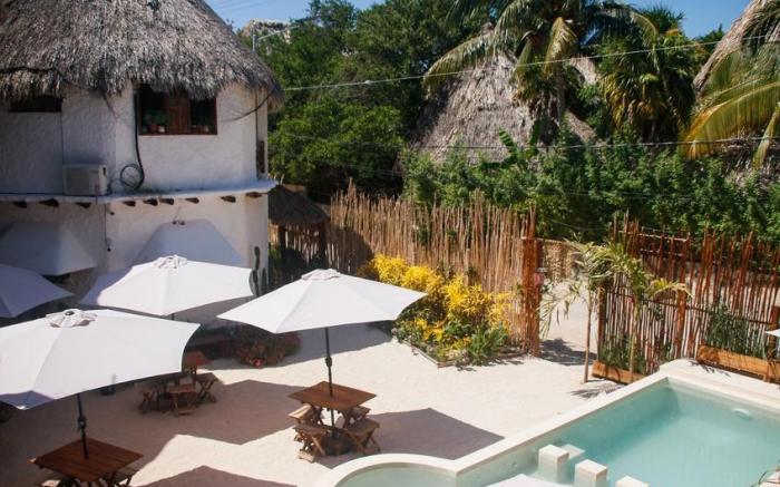 Arte Sano Vegan Hotel Holbox