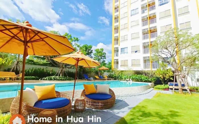 H227 Hua Hin City Apartment Condo 