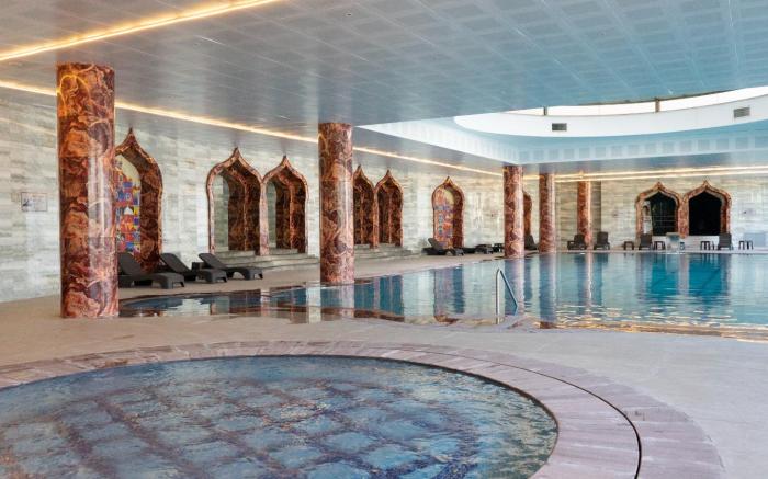 Sarot Thermal Palace Tatil Köyü