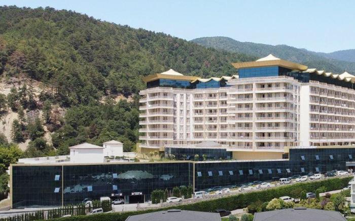 Sarot Thermal Palace Tatil Köyü