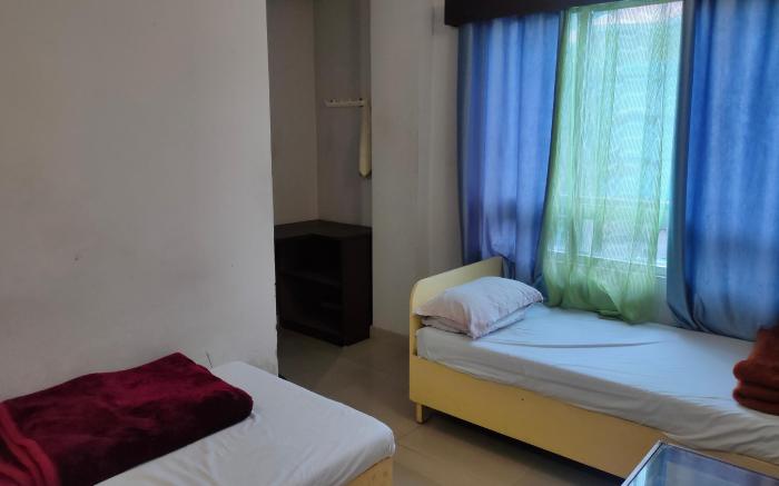 River front stay/residential 