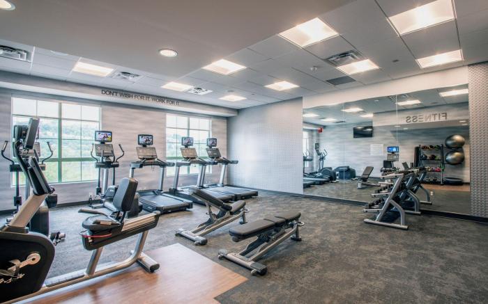 Fairfield Inn & Suites Newport Cincinnati