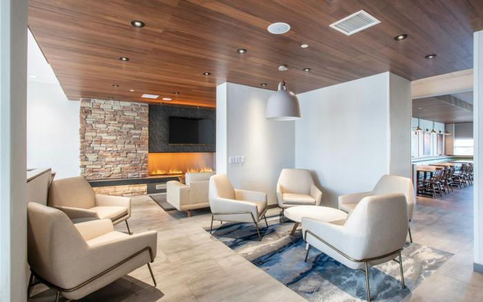 Fairfield by Marriott Inn & Suites Newport Cincinnati