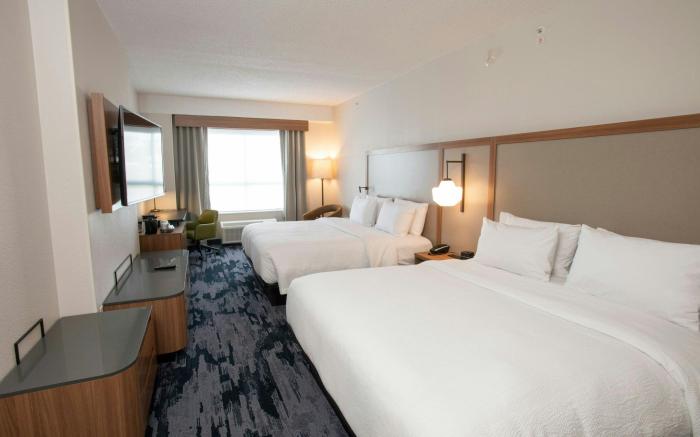 Fairfield by Marriott Inn & Suites Newport Cincinnati