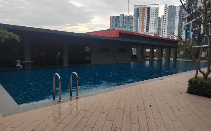 STUDIO SUITE HOMESTAY KLIA