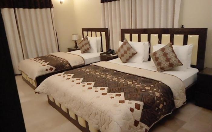 Zamzam Residency Guest House 