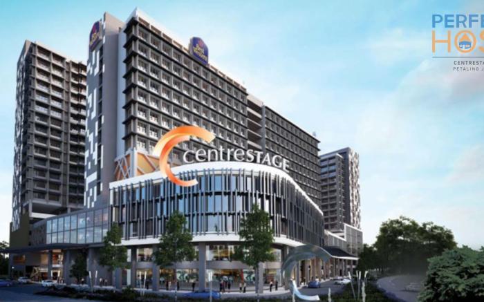 Centrestage Petaling Jaya by Perfect Host