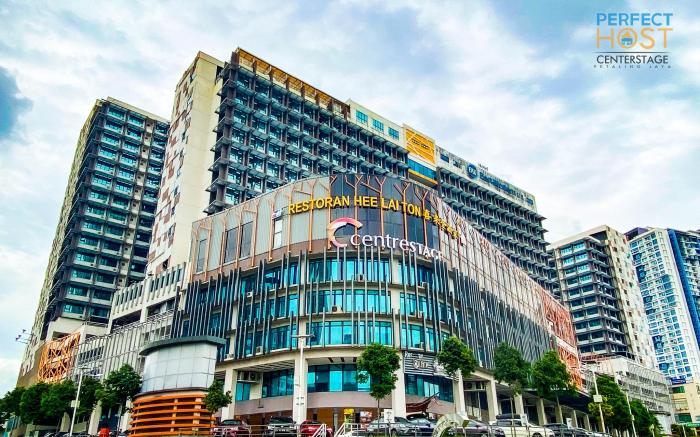 Centrestage Petaling Jaya by Perfect Host