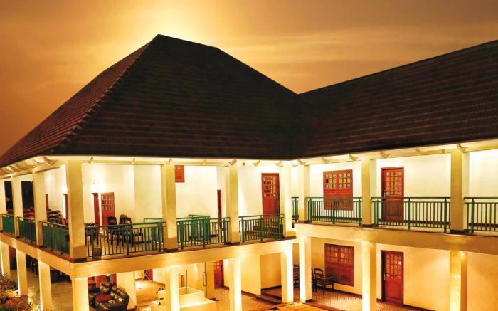 Napier Heritage by Velvet Hotels