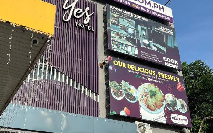 Yes Hotel Cabuyao Laguna